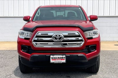 2017 Toyota Tacoma SR