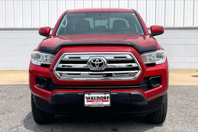 2017 Toyota Tacoma SR