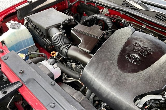 2017 Toyota Tacoma SR