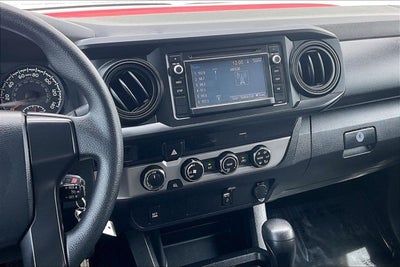 2017 Toyota Tacoma SR
