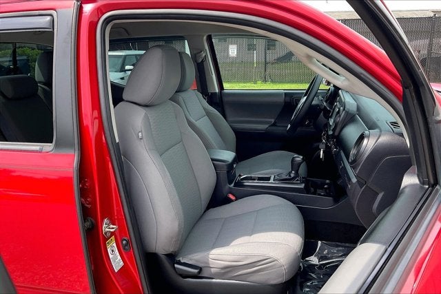 2017 Toyota Tacoma SR