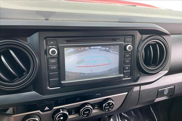 2017 Toyota Tacoma SR