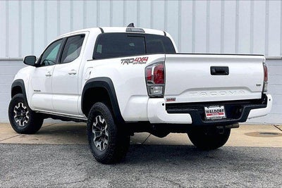 2023 Toyota TACOMA TRD OFFRD TRD Off Road