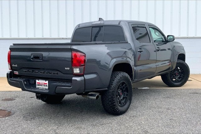 2023 Toyota Tacoma SR