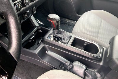 2023 Toyota Tacoma SR