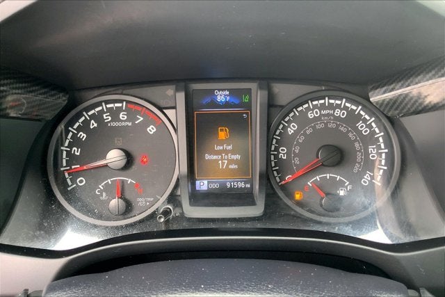 2023 Toyota Tacoma SR