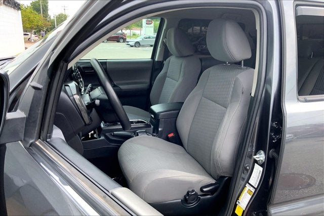2023 Toyota Tacoma SR