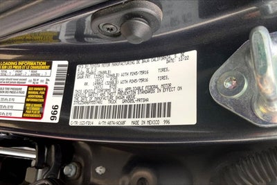 2023 Toyota Tacoma SR