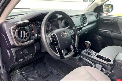 2023 Toyota Tacoma SR
