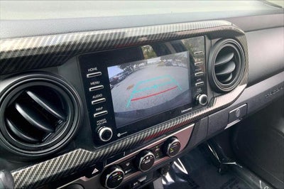 2023 Toyota Tacoma SR