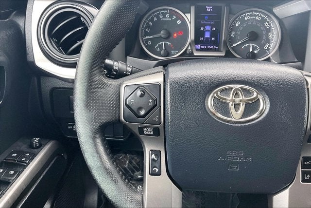 2020 Toyota TACOMA SR5 SR5