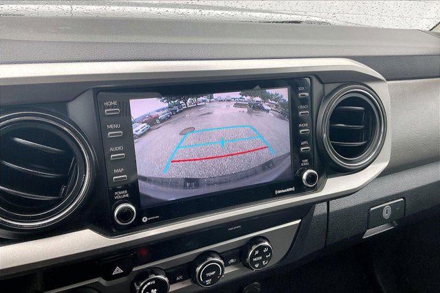 2020 Toyota TACOMA SR5 SR5