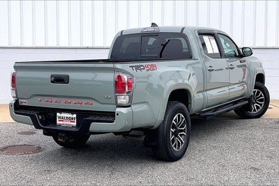 2022 Toyota Tacoma TRD Sport