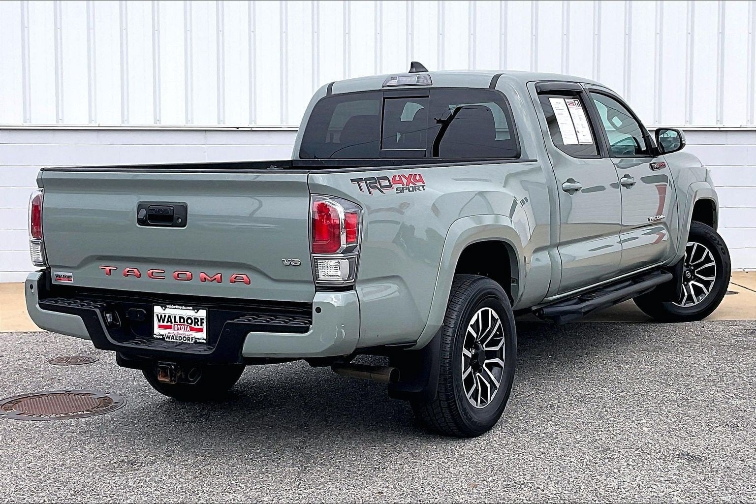 2022 Toyota Tacoma TRD Sport