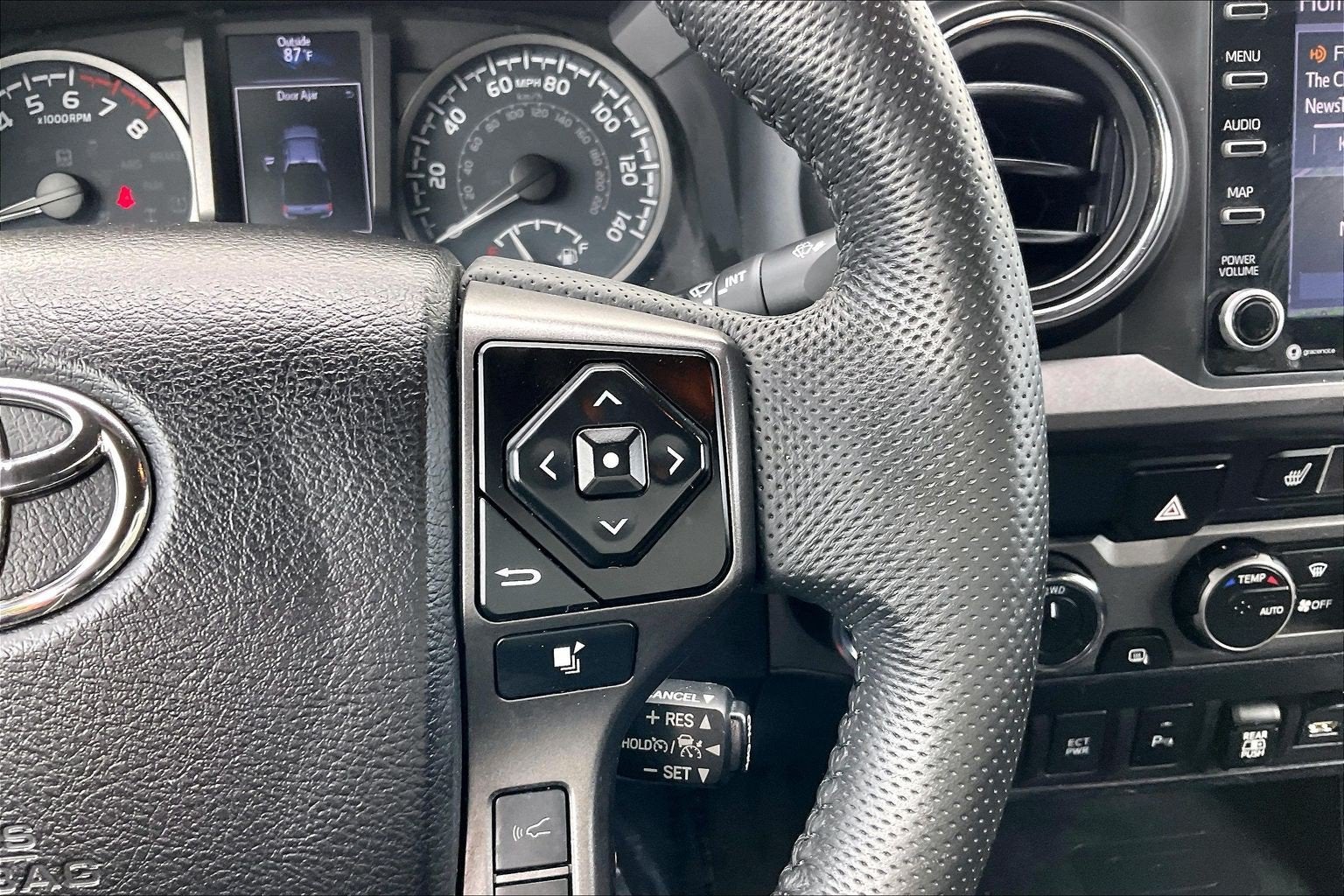 2022 Toyota Tacoma TRD Sport