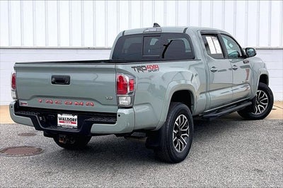 2022 Toyota Tacoma TRD Sport