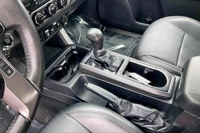 2022 Toyota Tacoma TRD Sport
