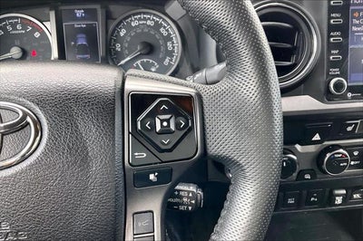 2022 Toyota Tacoma TRD Sport