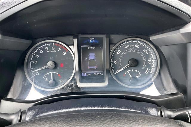 2022 Toyota Tacoma TRD Sport