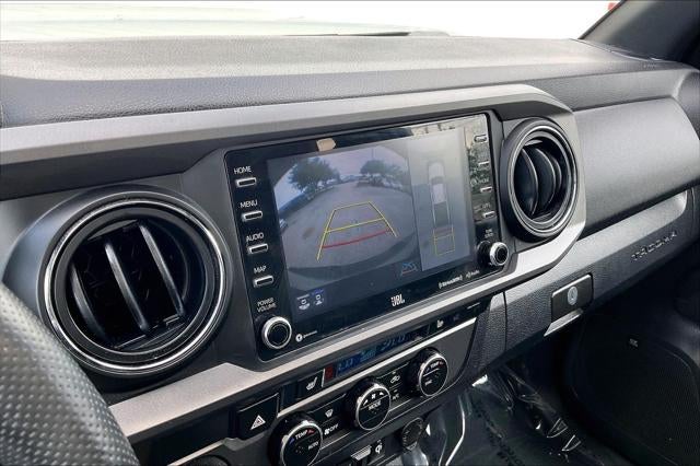 2022 Toyota Tacoma TRD Sport