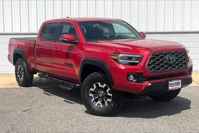 2022 Toyota TACOMA TRD OFFRD TRD Off Road