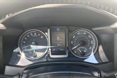 2022 Toyota TACOMA TRD OFFRD TRD Off Road