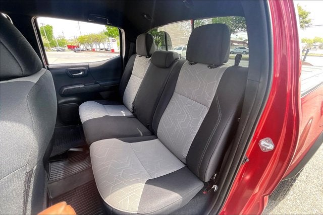 2022 Toyota TACOMA TRD OFFRD TRD Off Road