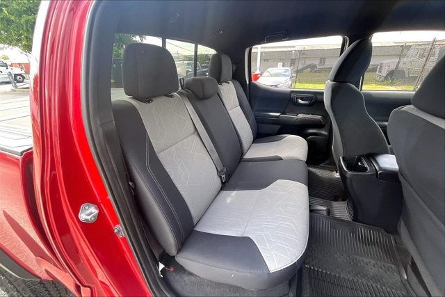 2022 Toyota TACOMA TRD OFFRD TRD Off Road