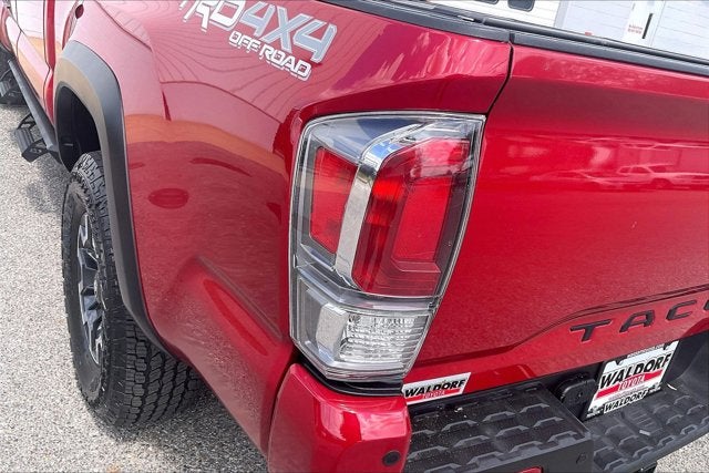 2022 Toyota TACOMA TRD OFFRD TRD Off Road