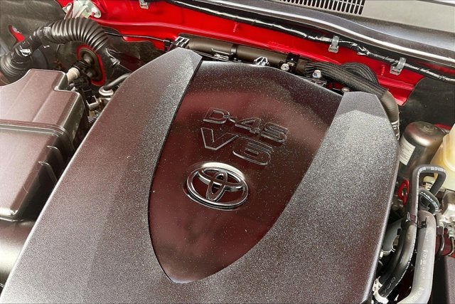 2022 Toyota TACOMA TRD OFFRD TRD Off Road