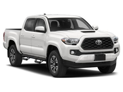2022 Toyota TACOMA TRD OFFRD TRD Off Road