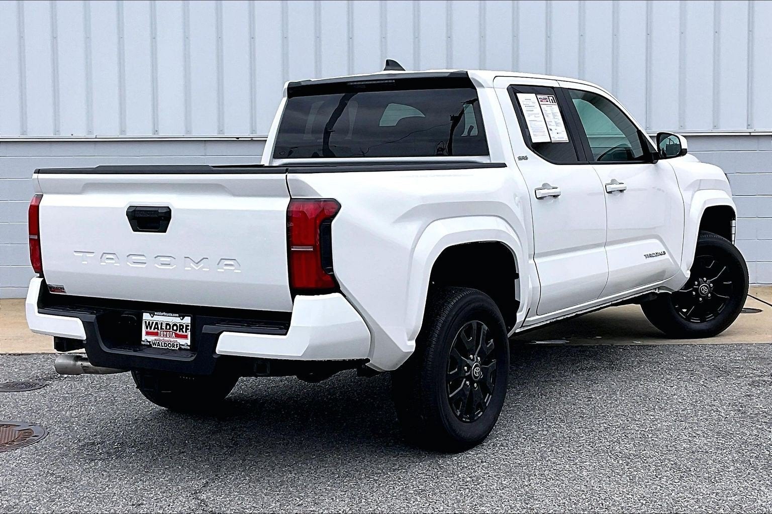 2025 Toyota Tacoma SR5