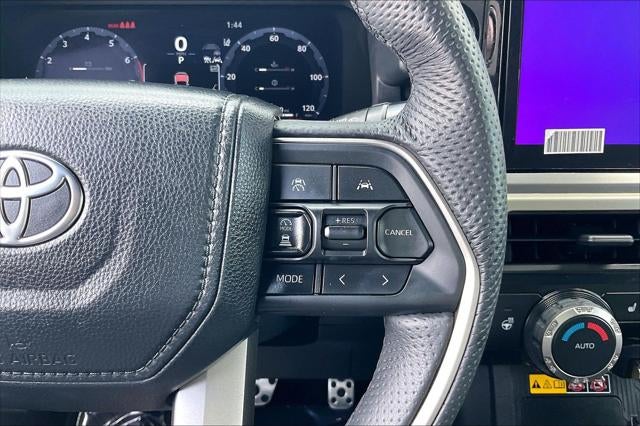 2024 Toyota Tacoma TRD Sport