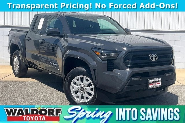 2025 Toyota TACOMA SR5 SR5