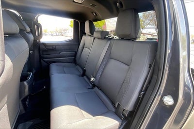 2025 Toyota TACOMA SR5 SR5