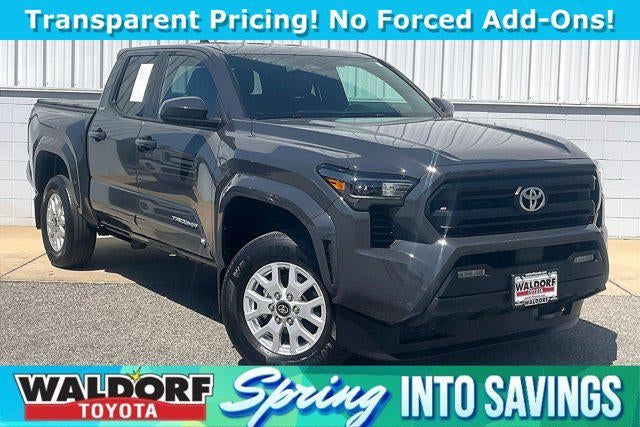 2025 Toyota TACOMA SR5 SR5