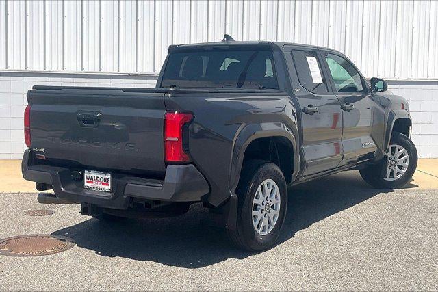 2025 Toyota TACOMA SR5 SR5