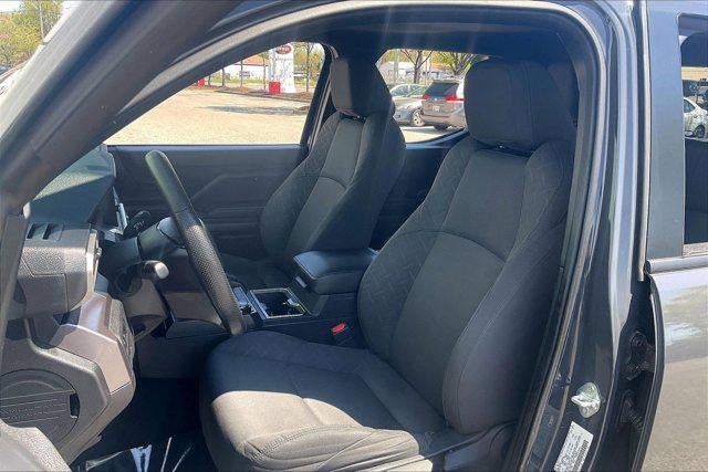 2025 Toyota TACOMA SR5 SR5