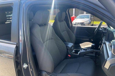 2025 Toyota TACOMA SR5 SR5