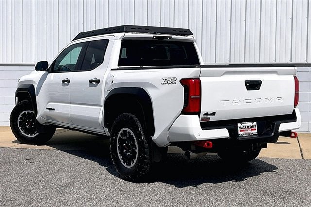 2024 Toyota Tacoma TRD Off Road