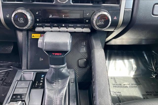 2024 Toyota Tacoma TRD Off Road