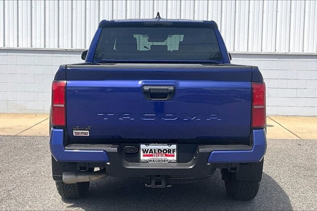 2025 Toyota TACOMA TRD OFFRD TRD Off Road