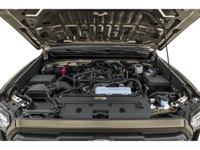 2025 Toyota TACOMA TRD OFFRD TRD Off Road