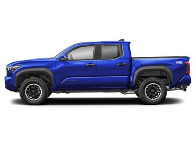 2025 Toyota TACOMA TRD OFFRD TRD Off Road