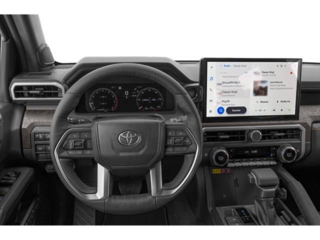 2025 Toyota Tacoma Limited