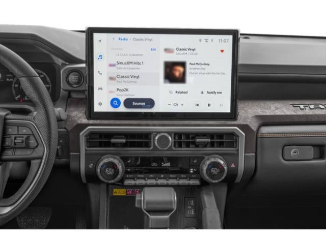 2025 Toyota Tacoma Limited