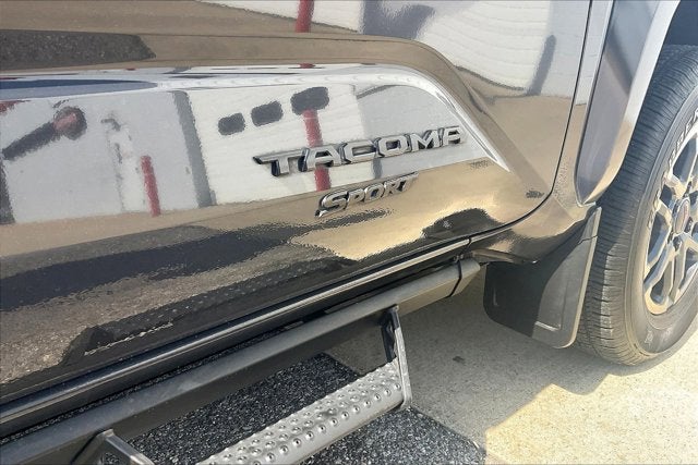 2024 Toyota TACOMA TRD SPORT TRD Sport