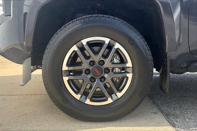 2024 Toyota TACOMA TRD SPORT TRD Sport