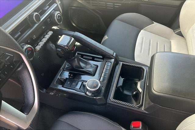 2024 Toyota TACOMA TRD SPORT TRD Sport