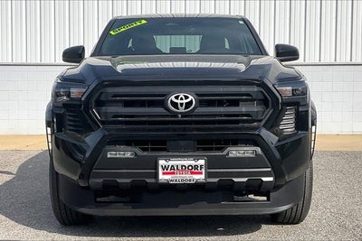 2025 Toyota TACOMA SR5 SR5